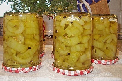 Senfgurken 5