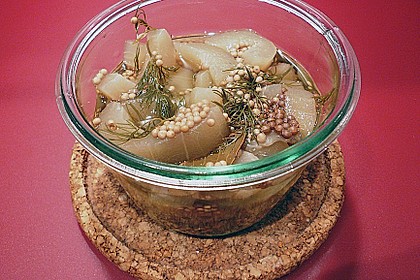 Senfgurken 1
