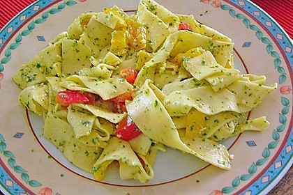 Paprika - Nudeln