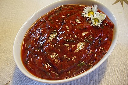Scharfe Honig - So&szlig;e zum Fondue 1
