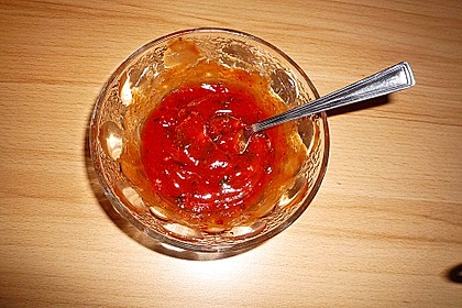 Scharfe Honig - So&szlig;e zum Fondue 3