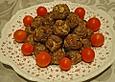 Orientalische Hackfleischb&auml;llchen