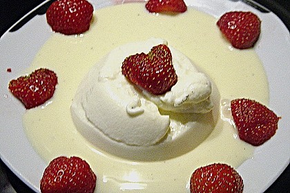Panna cotta