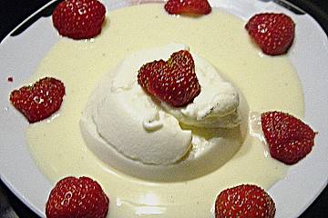 Panna cotta