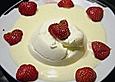 Panna cotta