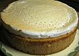 Hildes Birnenkuchen mit Eischnee
