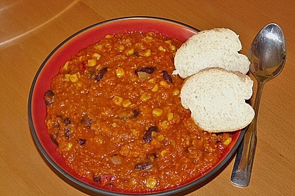 Chili sin Carne 11