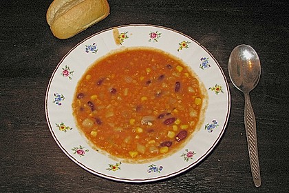 Chili sin Carne 31