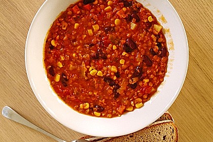 Chili sin Carne 9