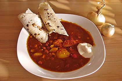 Chili sin Carne 1