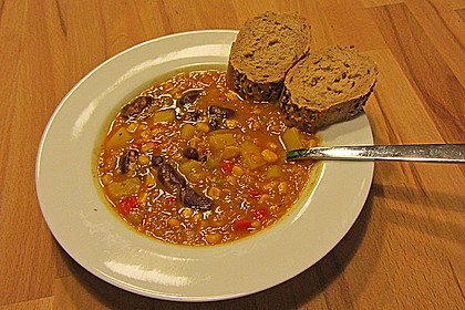 Chili sin Carne 33