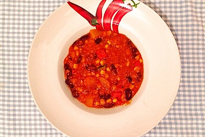 Chili sin Carne 30