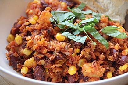 Chili sin Carne 10