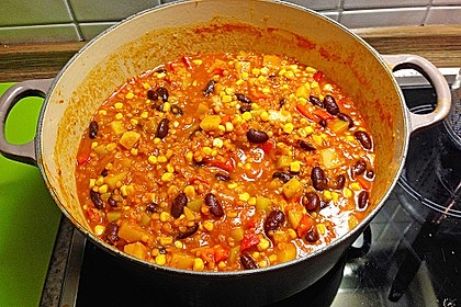 Chili sin Carne 16