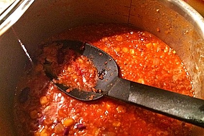 Chili sin Carne 42