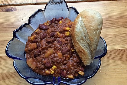 Chili sin Carne 23