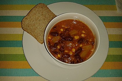 Chili sin Carne 35