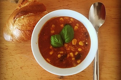 Chili sin Carne 5