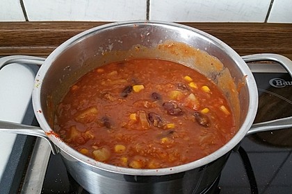 Chili sin Carne 41