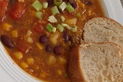 Chili sin Carne 14