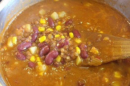 Chili sin Carne 40