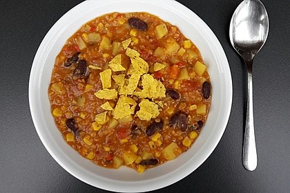 Chili sin Carne 7