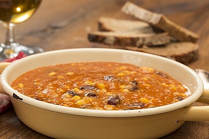 Chili sin Carne 3