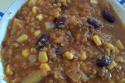 Chili sin Carne 39