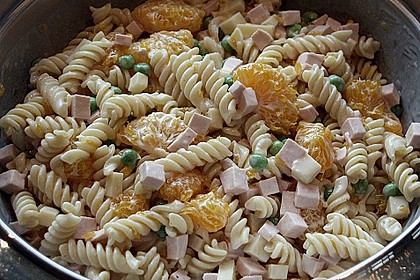 Dieters Nudelsalat