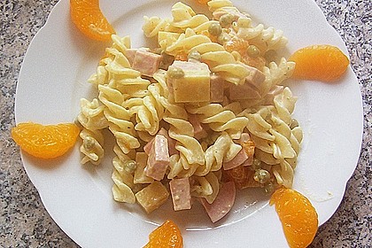 Dieters Nudelsalat 1