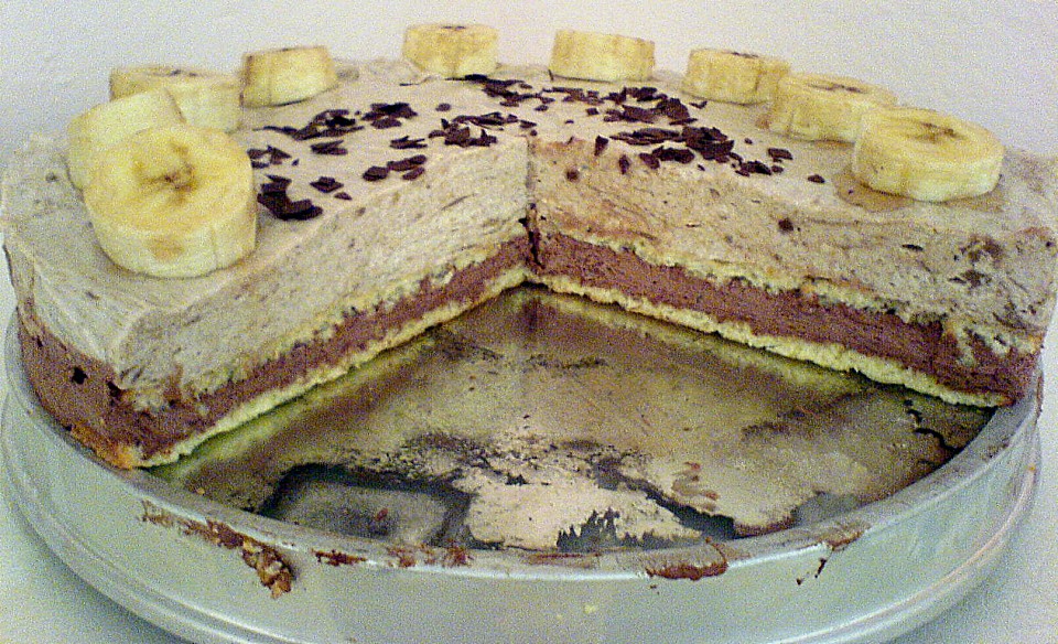 Panama - Torte (Rezept mit Bild) von alina1st | Chefkoch.de