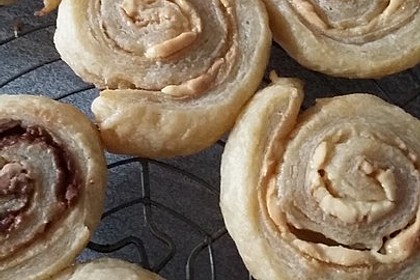 Falscher Blätterteig 20