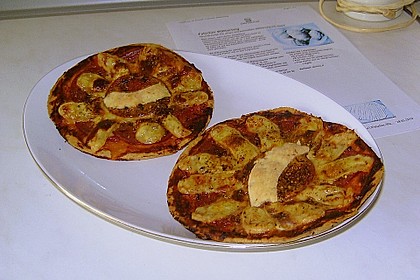 Falscher Blätterteig 17