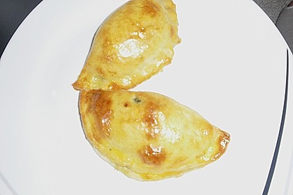 Falscher Blätterteig 23