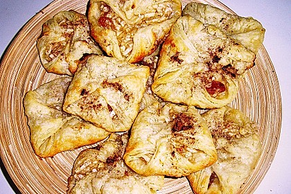 Falscher Blätterteig 9