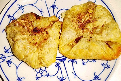Falscher Blätterteig 11