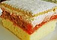 Butterkeks - Himbeer - Kuchen