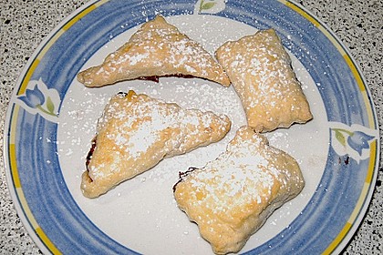 Topfen - Kipferl 2