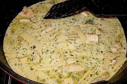 Thai - Curry mit Putenbrust 1