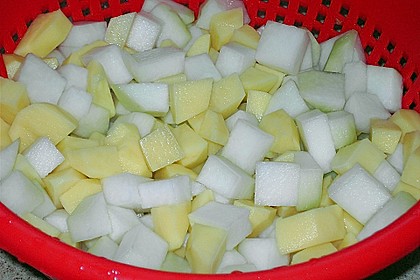Cremige Kohlrabisuppe 2