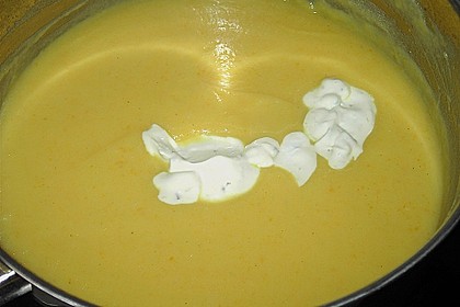 Cremige Kohlrabisuppe 4