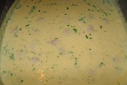 Cremige Kohlrabisuppe 11