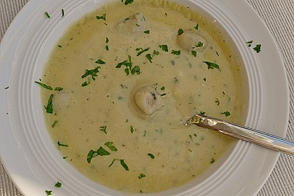 Cremige Kohlrabisuppe 12