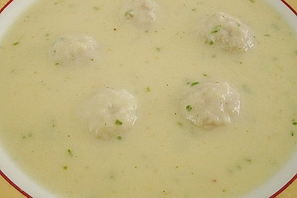 Cremige Kohlrabisuppe 16
