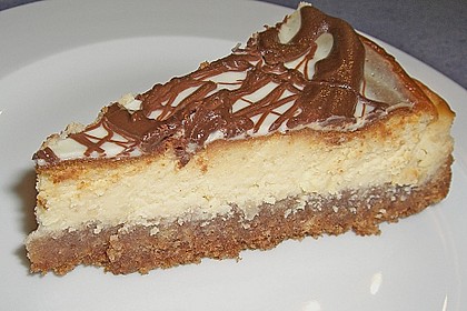 Baileys Cheesecake 1