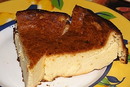 Schneller Käsekuchen 6