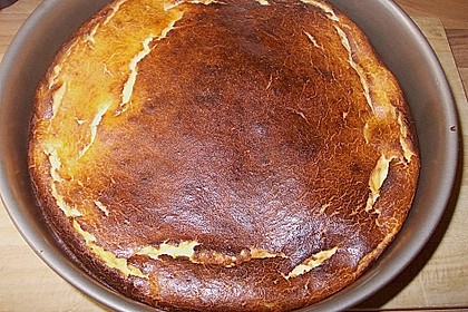 Schneller Käsekuchen 1