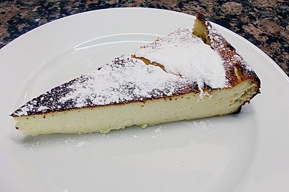 Schneller Käsekuchen 5