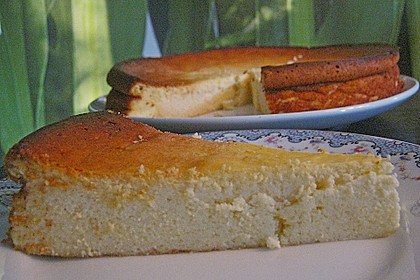 Schneller Käsekuchen 10