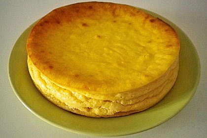 Schneller Käsekuchen 7